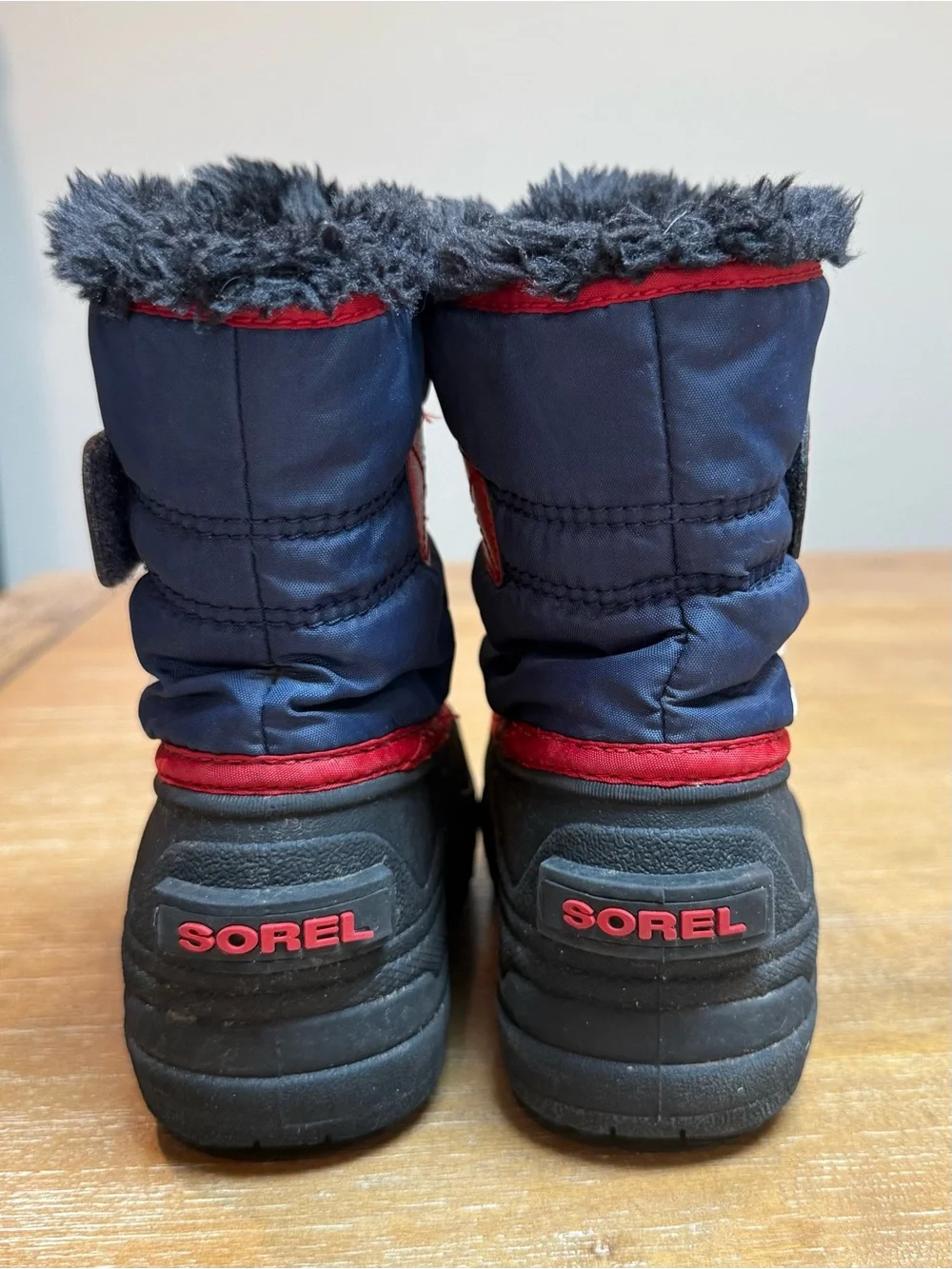 Sorel good used